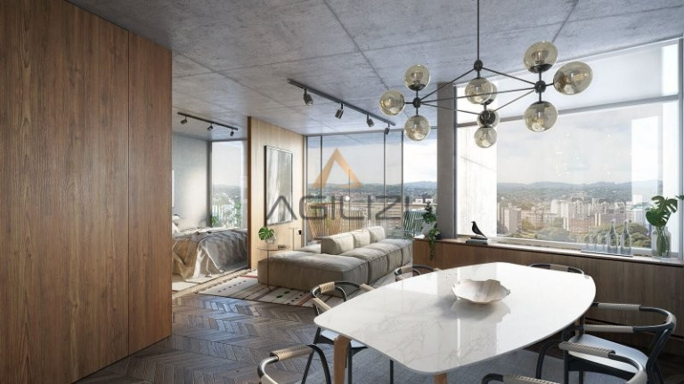 Imagem Apartamento com 1 Quarto à Venda, 62 m² em Vila Nova Conceição - São Paulo