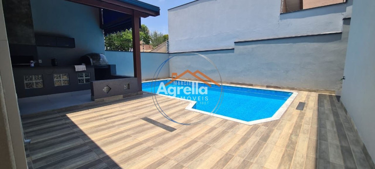 Casa com 3 Quartos à Venda, 230 m² em Jardim Brasilia - Mogi Mirim