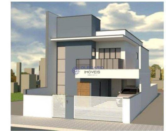 Sobrado com 3 Quartos à Venda, 139 m² em Centro - Penha