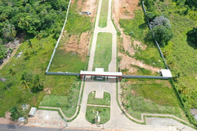 Terreno à Venda, 301 m² em Malícia (abrantes) - Camaçari