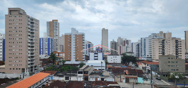 Imagem Apartamento com 1 Quarto à Venda, 51 m² em Aviação - Praia Grande
