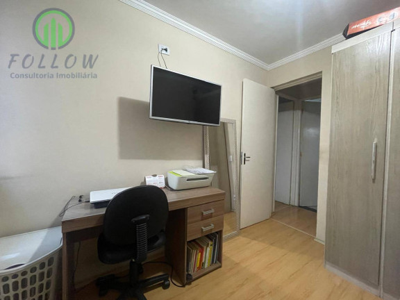 Imagem Apartamento com 2 Quartos à Venda, 54 m² em Bandeiras - Osasco