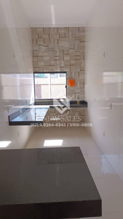 Imagem Casa com 3 Quartos à Venda, 150 m² em Jardim São José - Goiânia