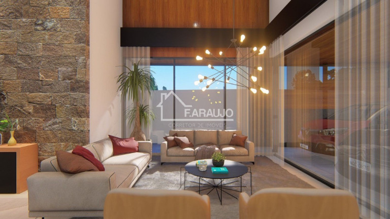 Imagem Imóvel com 3 Quartos à Venda, 241 m² em Aparecidinha - Sorocaba