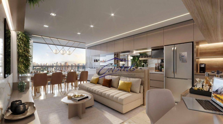 Imagem Apartamento com 2 Quartos à Venda, 49 m² em Barra Funda - São Paulo Imagem Apartamento com 2 Quartos à Venda, 49 m² em Barra Funda - São Paulo