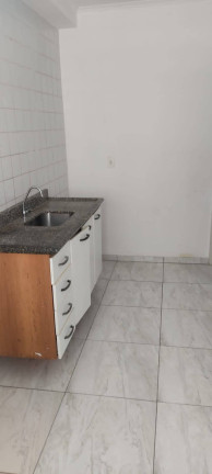 Imagem Apartamento com 2 Quartos à Venda, 45 m² em Vila Lutécia - Santo André