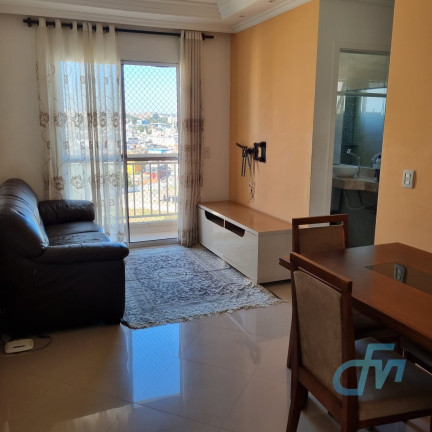 Imagem Apartamento com 2 Quartos à Venda, 52 m² em Vila Das Nações - Ferraz De Vasconcelos