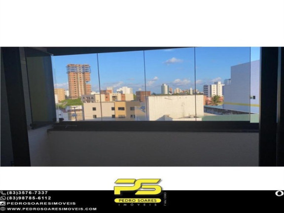 Imagem Apartamento com 2 Quartos à Venda, 65 m² em Jardim Oceania - João Pessoa Imagem Apartamento com 2 Quartos à Venda, 65 m² em Jardim Oceania - João Pessoa