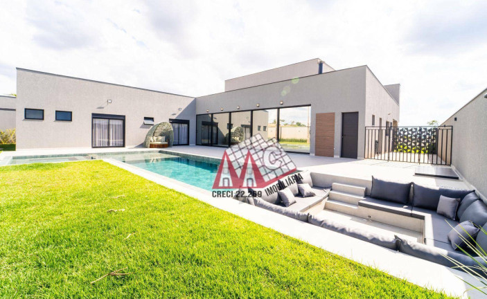 Imagem Casa com 4 Quartos à Venda, 440 m² em Condomínio Saint Patrick - Sorocaba
