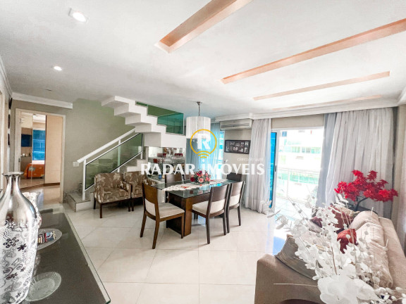 Apartamento com 3 Quartos à Venda, 170 m² em Centro - Cabo Frio