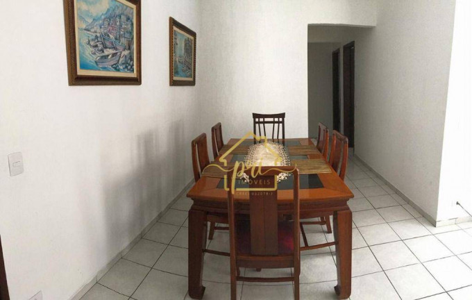 Apartamento com 2 Quartos à Venda, 80 m² em Vila Matias - Santos