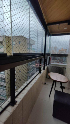 Imagem Apartamento com 2 Quartos à Venda, 68 m² em Canto Do Forte - Praia Grande