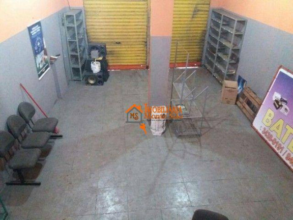 Imagem Sala Comercial para Alugar, 50 m² em Macedo - Guarulhos Imagem Sala Comercial para Alugar, 50 m² em Macedo - Guarulhos