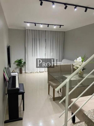 Foto do imóvel Casa de Condomínio com 2 Quartos à Venda, 110 m² em Vila Bela - São Paulo