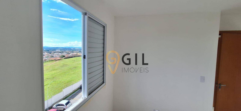 Imagem Apartamento com 2 Quartos à Venda, 39 m² em Vila Nova Aliança - Jacareí
