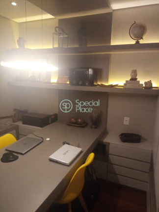 Imagem Apartamento com 4 Quartos à Venda, 328 m² em Moema - São Paulo
