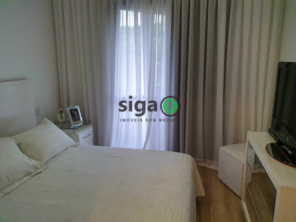 Imagem Apartamento com 3 Quartos à Venda, 135 m² em Jardim Anália Franco - São Paulo