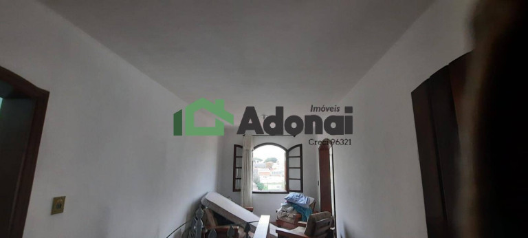 Imagem Casa com 4 Quartos à Venda, 180 m² em Anhangabaú - Jundiaí