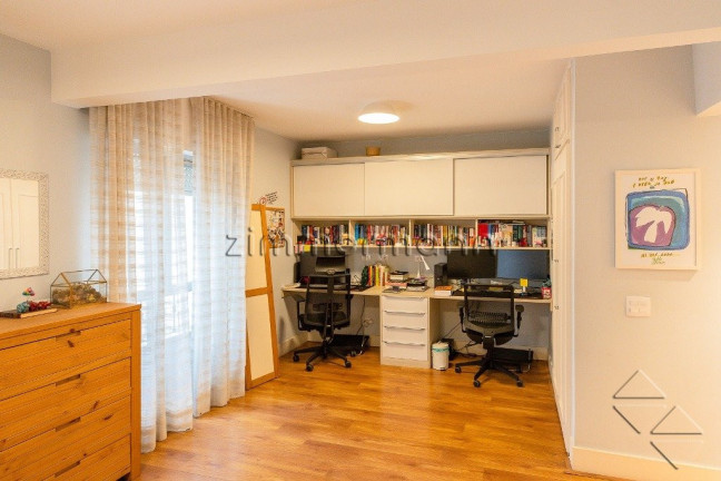 Imagem Apartamento com 2 Quartos à Venda, 140 m² em Brooklin - São Paulo Imagem Apartamento com 2 Quartos à Venda, 140 m² em Brooklin - São Paulo