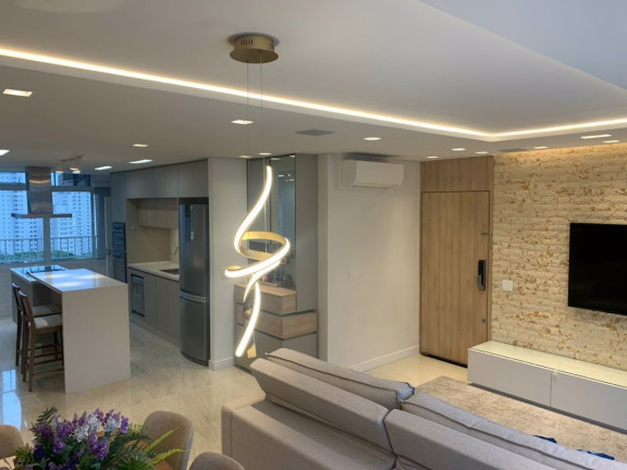 Imagem Apartamento com 3 Quartos à Venda, 110 m² em Consolação - São Paulo