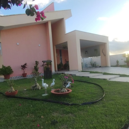 Imagem Casa com 4 Quartos à Venda, 525 m² em Amazônia Park - Cabedelo