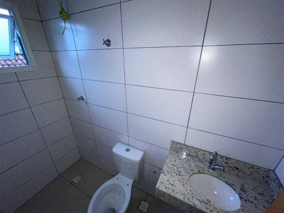 Imagem Casa de Condomínio com 2 Quartos à Venda, 55 m² em Boqueirao - Praia Grande Imagem Casa de Condomínio com 2 Quartos à Venda, 55 m² em Boqueirao - Praia Grande