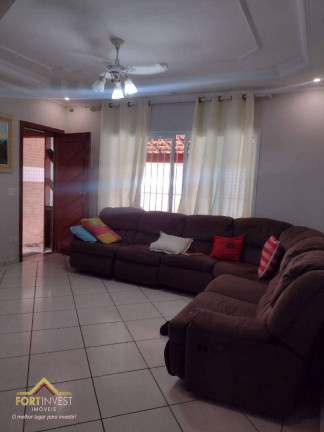 Imagem Imóvel com 3 Quartos à Venda, 180 m² em Ocian - Praia Grande