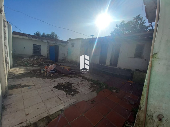 Imagem Terreno à Venda, 250 m² em Juscelino Kubitschek - Santa Maria