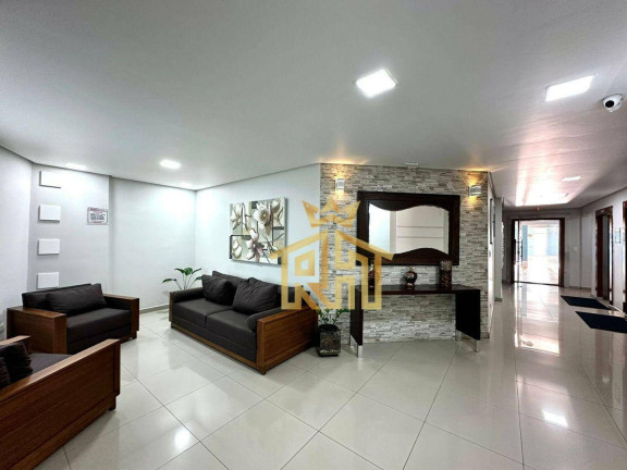 Imagem Apartamento com 1 Quarto à Venda, 49 m² em Maracanã - Praia Grande Imagem Apartamento com 1 Quarto à Venda, 49 m² em Maracanã - Praia Grande