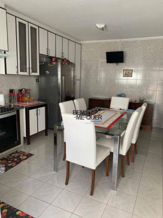 Imagem Casa com 4 Quartos à Venda, 200 m² em Parque Maria Domitila - São Paulo