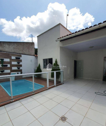 Casa com 3 Quartos à Venda, 160 m² em Residencial Novo Tempo - Timon