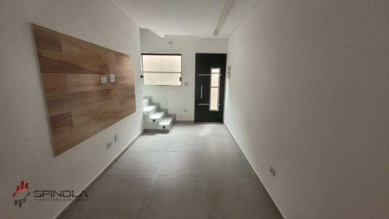 Sobrado com 2 Quartos à Venda, 57 m² em Maracanã - Praia Grande
