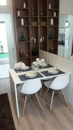 Imagem Casa com 2 Quartos à Venda, 38 m² em Caucaia Do Alto - Cotia