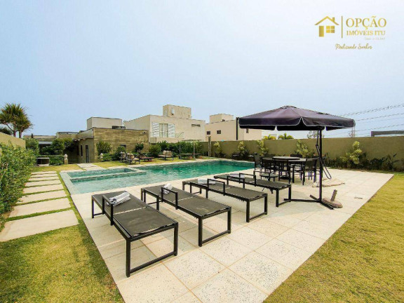 Casa com 3 Quartos à Venda, 310 m² em Condomínio Villas Do Golfe - Itu