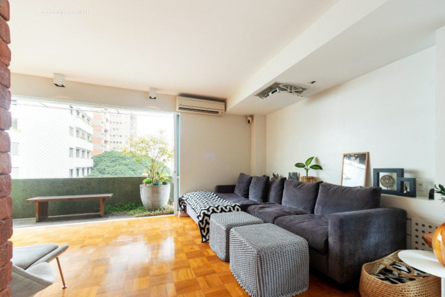 Imagem Apartamento com 3 Quartos à Venda, 175 m² em Jardim Paulista - São Paulo Imagem Apartamento com 3 Quartos à Venda, 175 m² em Jardim Paulista - São Paulo