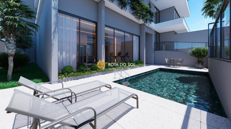 Imagem Apartamento com 2 Quartos à Venda, 95 m² em Centro - Bombinhas