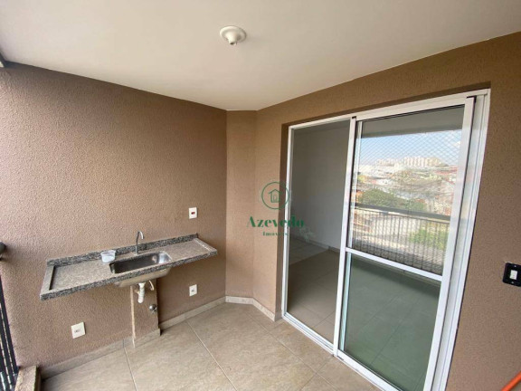 Apartamento com 2 Quartos à Venda, 55 m² em Vila São Rafael - Guarulhos