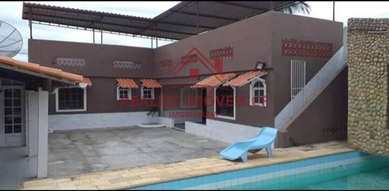 Casa de Condomínio com 6 Quartos à Venda, 130 m² em Campo Redondo - São Pedro Da Aldeia