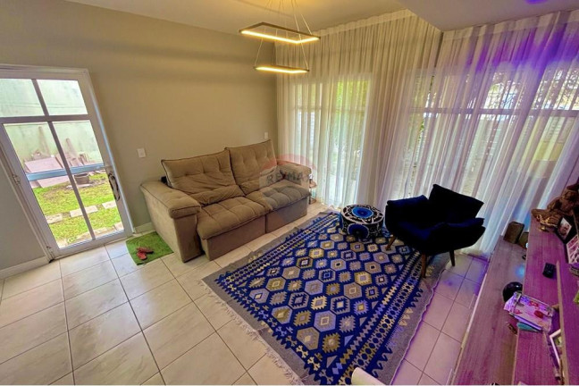 Casa de Condomínio com 3 Quartos à Venda, 158 m² em Recreio Dos Bandeirantes - Rio De Janeiro