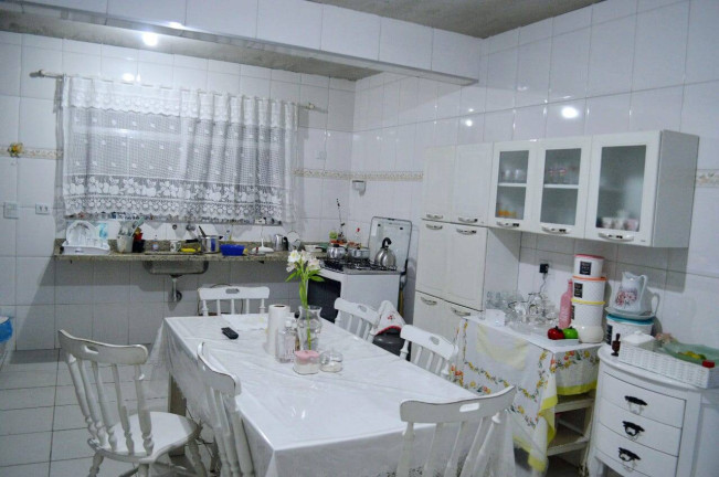 Imagem Casa com 5 Quartos à Venda, 200 m² em Santa Maria - Osasco