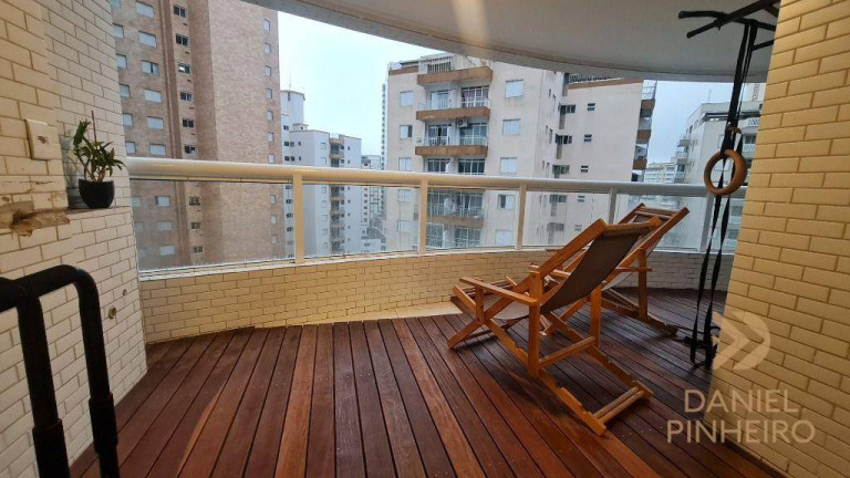Imagem Apartamento com 2 Quartos à Venda, 94 m² em Vila Guilhermina - Praia Grande
