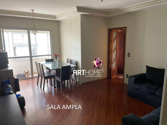 Apartamento com 4 Quartos à Venda, 96 m² em Centro - São Bernardo Do Campo