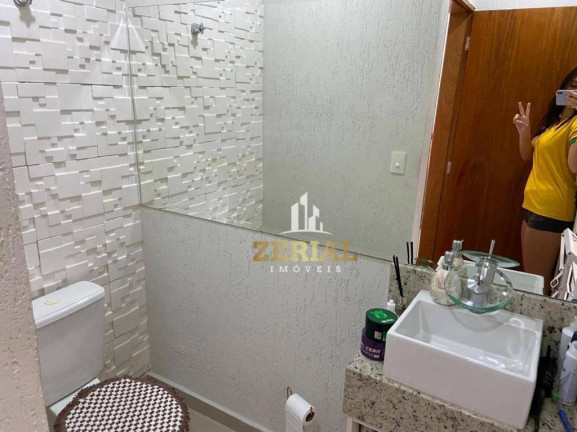 Imagem Sobrado com 4 Quartos à Venda, 190 m² em Vila Alpina - Santo André