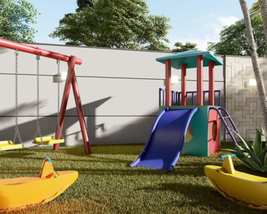 Imagem Imóvel com 2 Quartos à Venda, 31 m² em Vila Nova Das Belezas - São Paulo