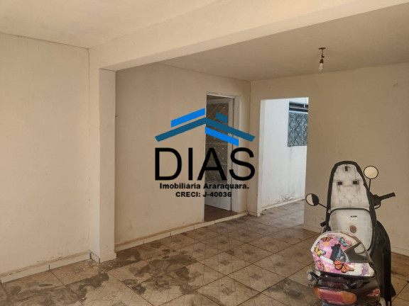 Imagem Casa com 2 Quartos à Venda, 156 m² em Jardim Das Paineiras - Araraquara Imagem Casa com 2 Quartos à Venda, 156 m² em Jardim Das Paineiras - Araraquara