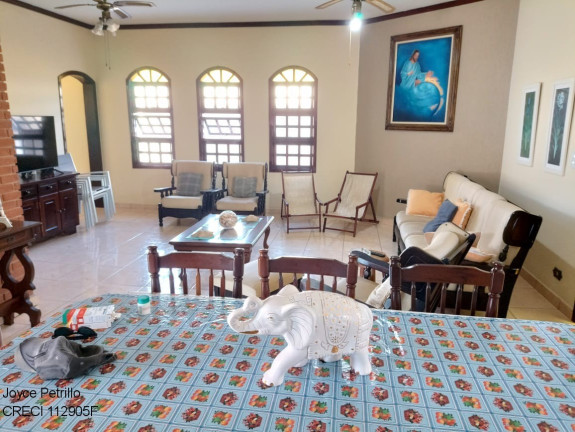 Imagem Casa com 4 Quartos à Venda,  em Três Marias - Peruíbe