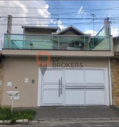 Casa com 3 Quartos à Venda, 198 m² em Jardim Imperador - Suzano