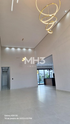 Imagem Casa de Condomínio com 3 Quartos à Venda, 204 m² em Parque Dos Pinheiros - Nova Odessa Imagem Casa de Condomínio com 3 Quartos à Venda, 204 m² em Parque Dos Pinheiros - Nova Odessa