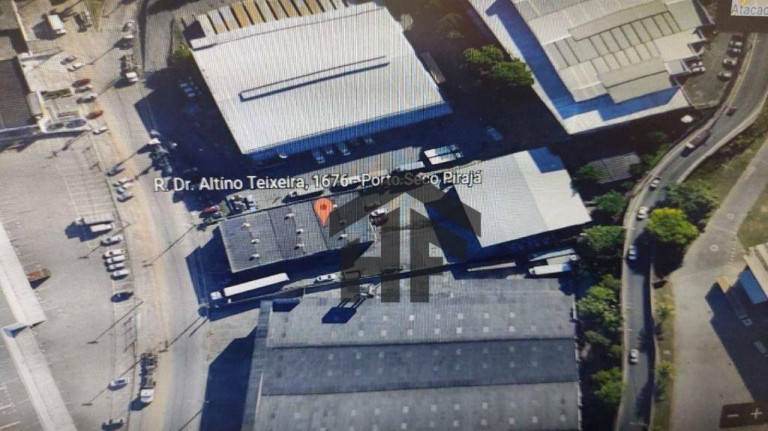 Imagem Galpão à Venda, 1.600 m² em Porto Seco Pirajá - Salvador Imagem Galpão à Venda, 1.600 m² em Porto Seco Pirajá - Salvador