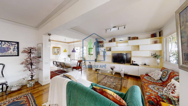 Imagem Apartamento com 4 Quartos à Venda, 236 m² em Itaim Bibi - São Paulo Imagem Apartamento com 4 Quartos à Venda, 236 m² em Itaim Bibi - São Paulo